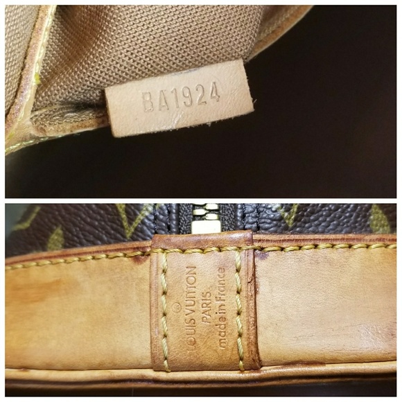 Authentic Louis Vuitton Alma PM - Picture 7 of 8